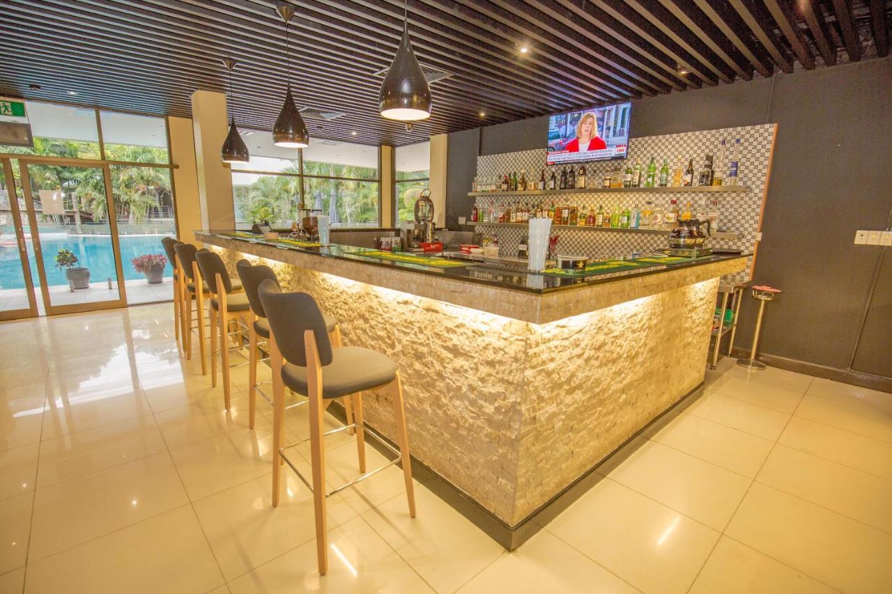 Gateway Hotel Port Moresby Ngoại thất bức ảnh