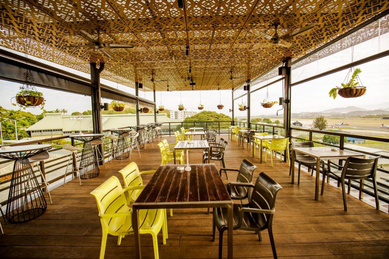 Gateway Hotel Port Moresby Ngoại thất bức ảnh