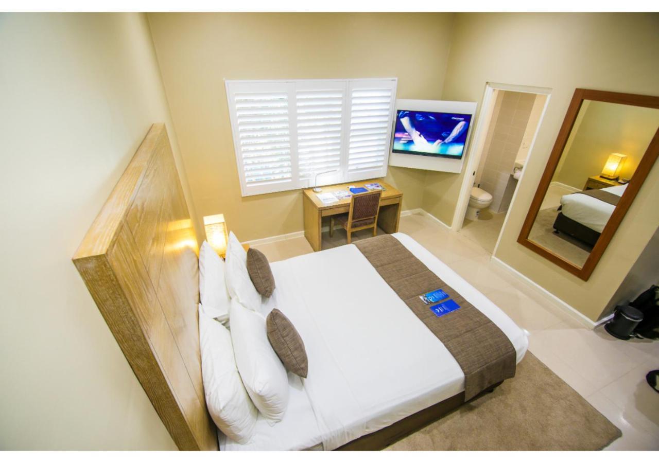 Gateway Hotel Port Moresby Ngoại thất bức ảnh