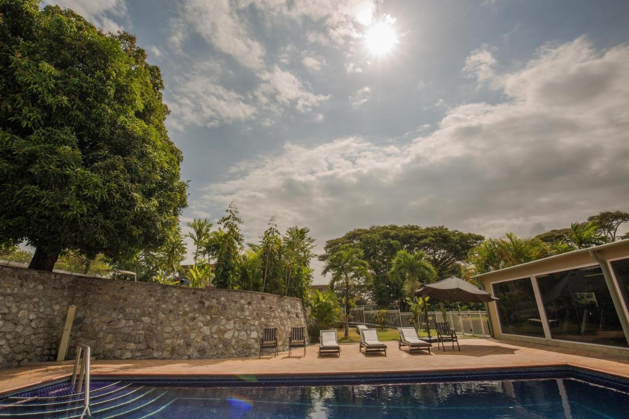 Gateway Hotel Port Moresby Ngoại thất bức ảnh