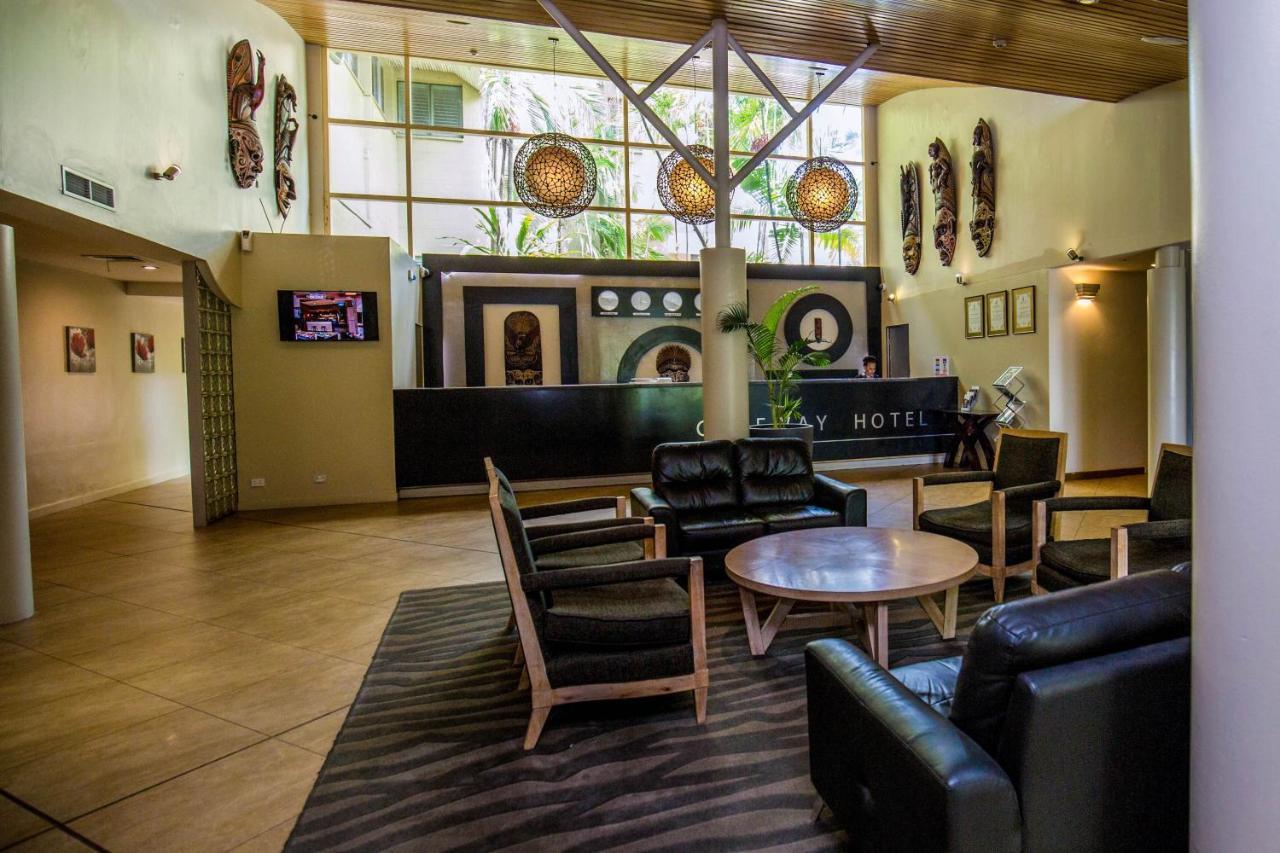 Gateway Hotel Port Moresby Ngoại thất bức ảnh