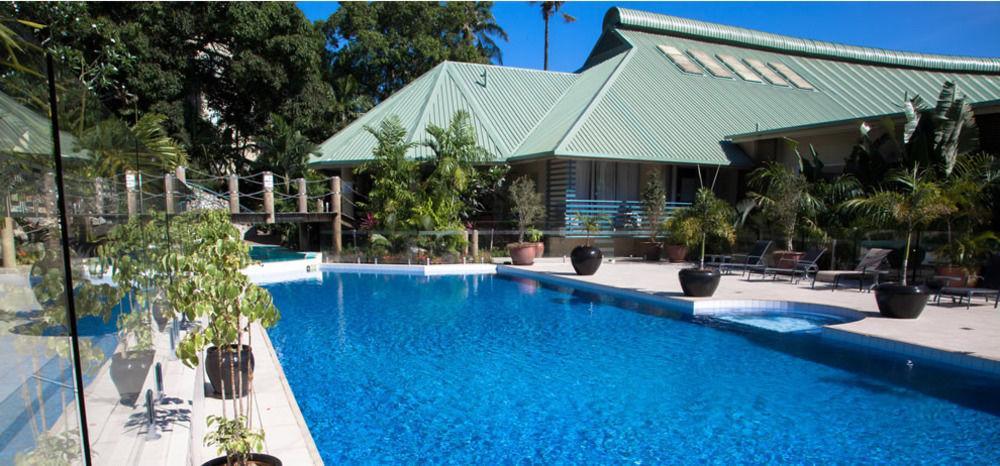 Gateway Hotel Port Moresby Ngoại thất bức ảnh