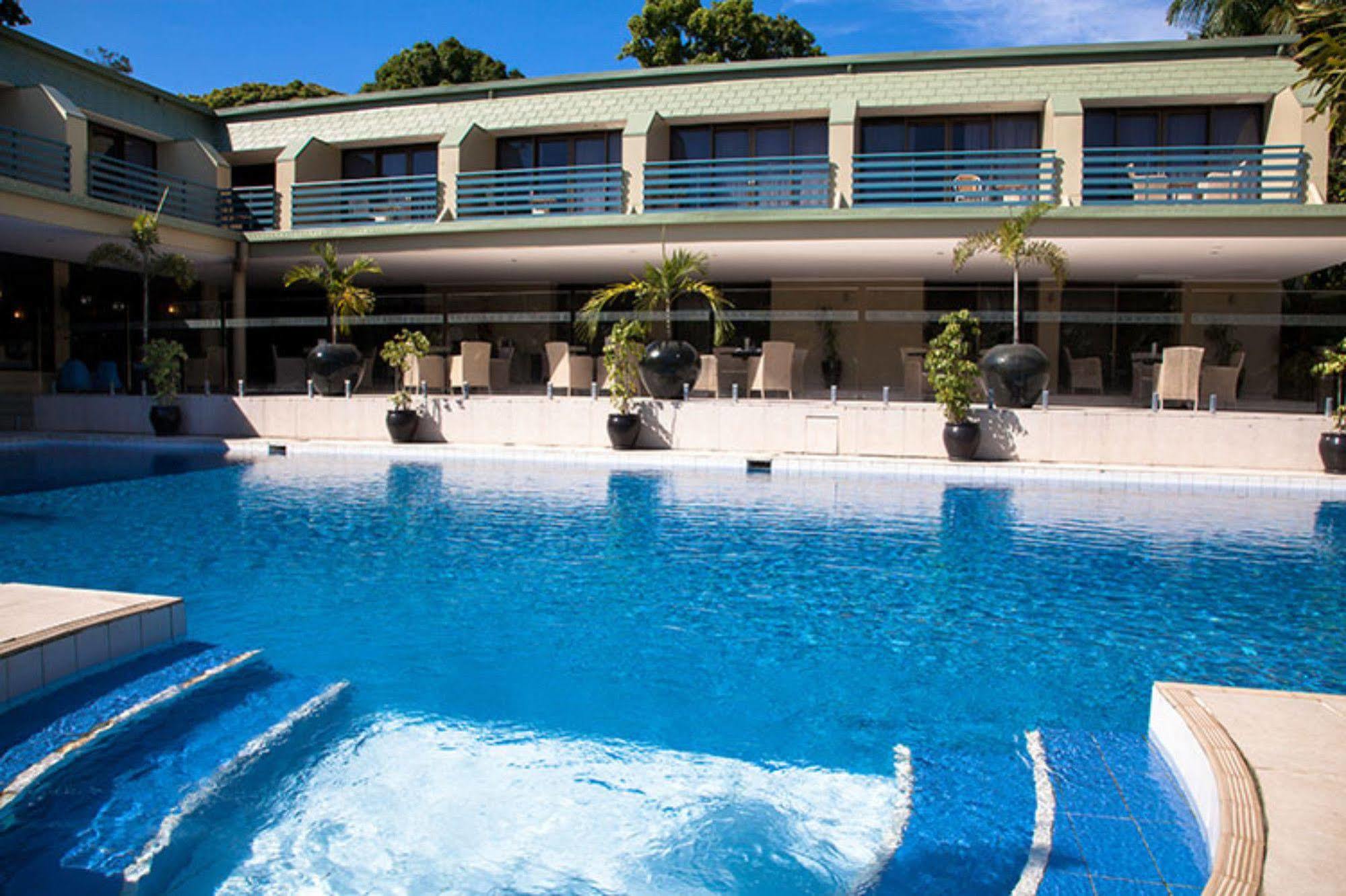 Gateway Hotel Port Moresby Ngoại thất bức ảnh